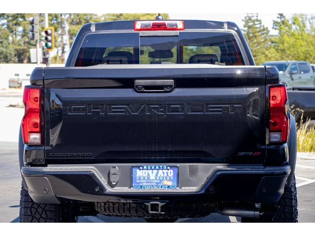 Nuevos CHEVROLET COLORADO à Estados chez autogozo