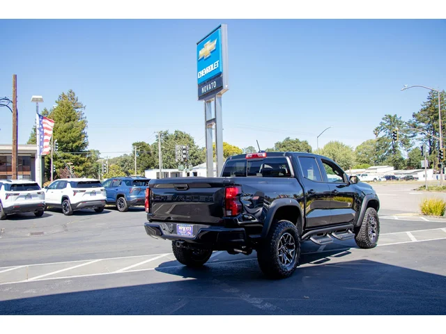Nuevos CHEVROLET COLORADO à Estados chez autogozo