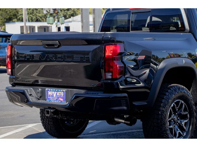 Nuevos CHEVROLET COLORADO à Estados chez autogozo