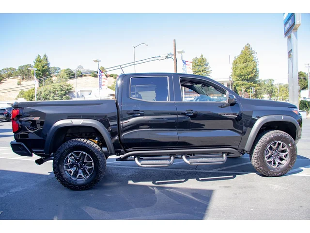 Nuevos CHEVROLET COLORADO à Estados chez autogozo
