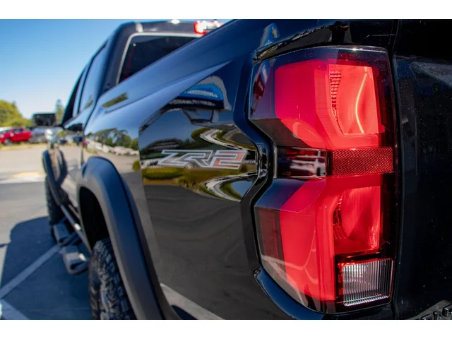Nuevos CHEVROLET COLORADO à Estados chez autogozo