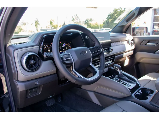 Nuevos CHEVROLET COLORADO à Estados chez autogozo