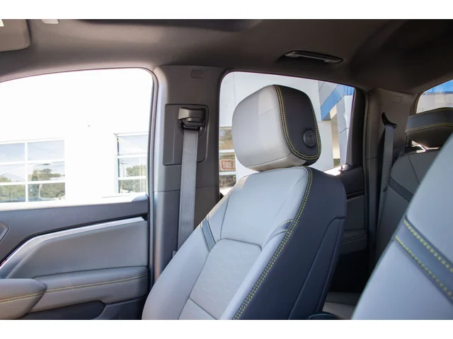 Nuevos CHEVROLET COLORADO à Estados chez autogozo