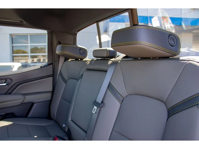 Nuevos CHEVROLET COLORADO à Estados chez autogozo