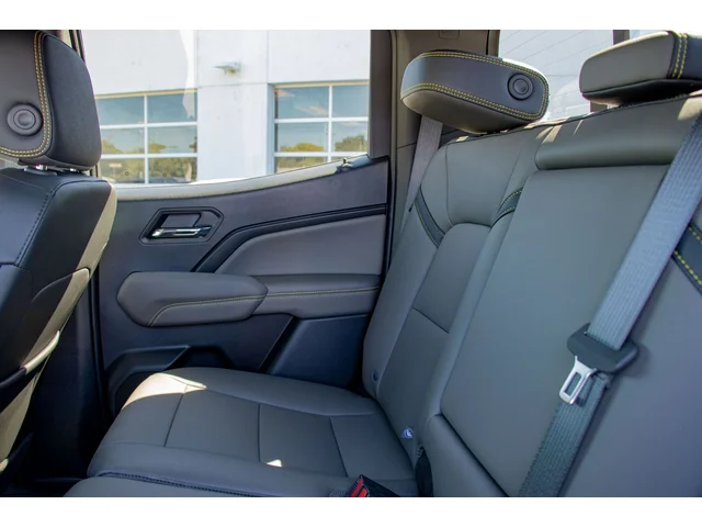 Nuevos CHEVROLET COLORADO à Estados chez autogozo
