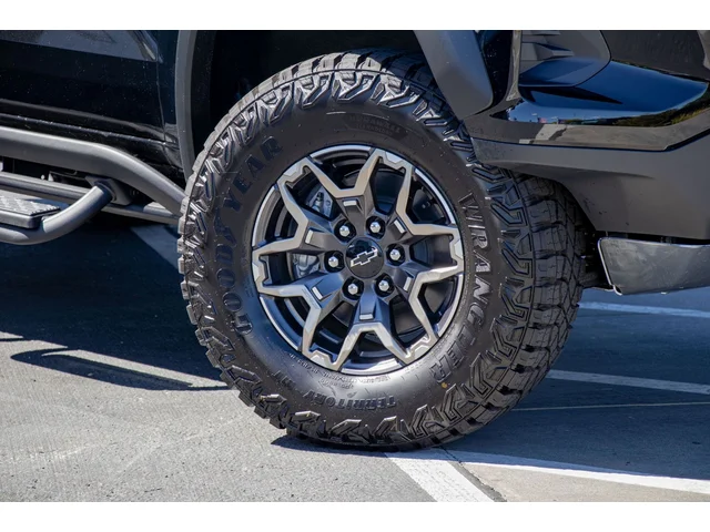 Nuevos CHEVROLET COLORADO à Estados chez autogozo
