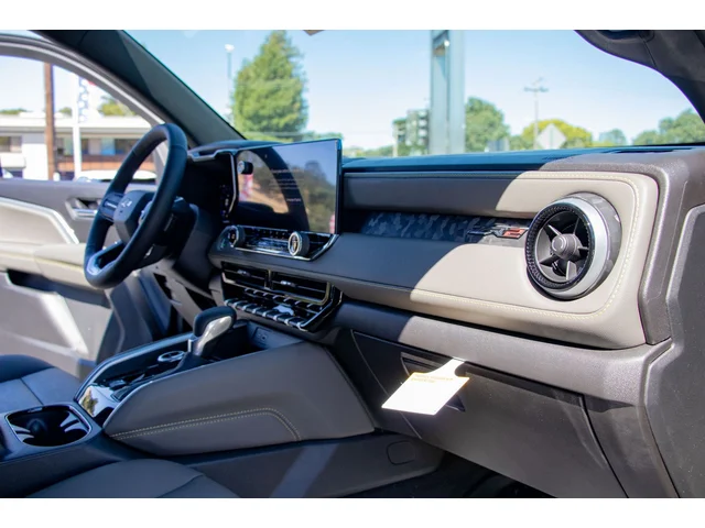 Nuevos CHEVROLET COLORADO à Estados chez autogozo