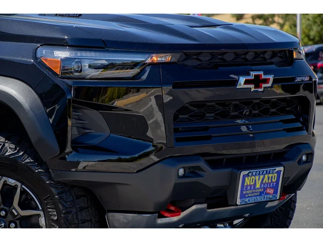 Nuevos CHEVROLET COLORADO à Estados chez autogozo