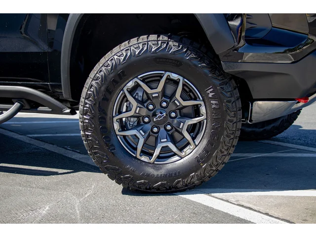 Nuevos CHEVROLET COLORADO à Estados chez autogozo