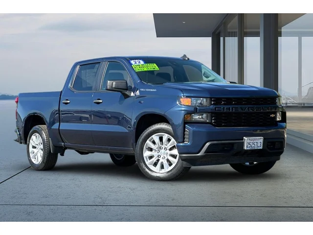 SEMINUEVOS CHEVROLET Silverado 1500 LTD a Estados en autogozo