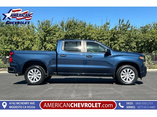 SEMINUEVOS CHEVROLET Silverado 1500 LTD a Estados en autogozo