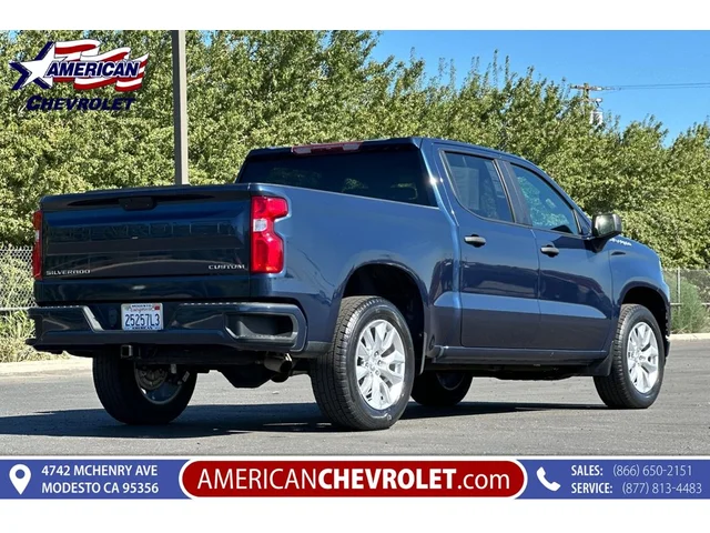 SEMINUEVOS CHEVROLET Silverado 1500 LTD a Estados en autogozo