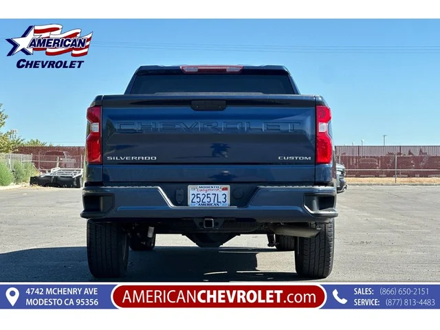 SEMINUEVOS CHEVROLET Silverado 1500 LTD a Estados en autogozo