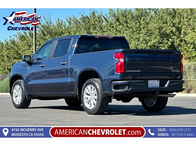 SEMINUEVOS CHEVROLET Silverado 1500 LTD a Estados en autogozo