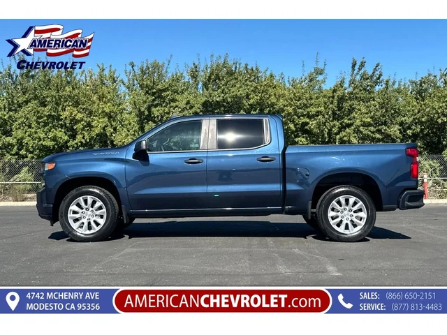 SEMINUEVOS CHEVROLET Silverado 1500 LTD a Estados en autogozo