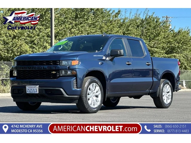SEMINUEVOS CHEVROLET Silverado 1500 LTD a Estados en autogozo