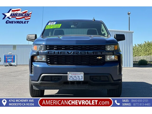 SEMINUEVOS CHEVROLET Silverado 1500 LTD a Estados en autogozo