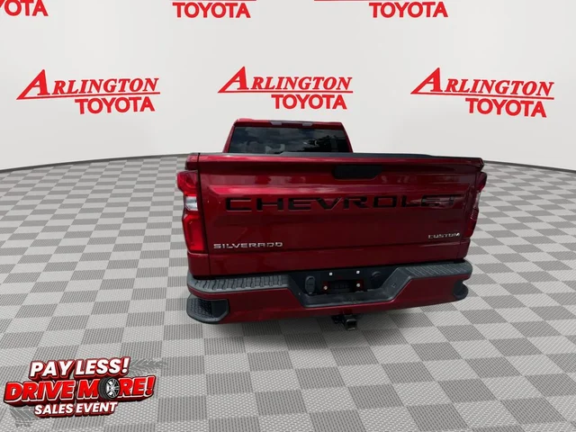 SEMINUEVOS CHEVROLET Silverado 1500 LTD a Estados en autogozo