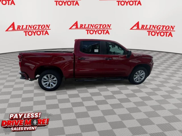 SEMINUEVOS CHEVROLET Silverado 1500 LTD a Estados en autogozo