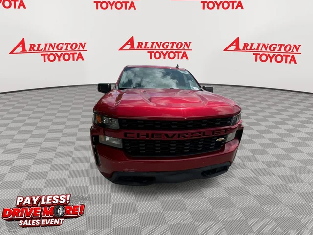 SEMINUEVOS CHEVROLET Silverado 1500 LTD a Estados en autogozo