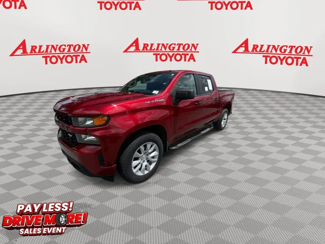 SEMINUEVOS CHEVROLET Silverado 1500 LTD a Estados en autogozo