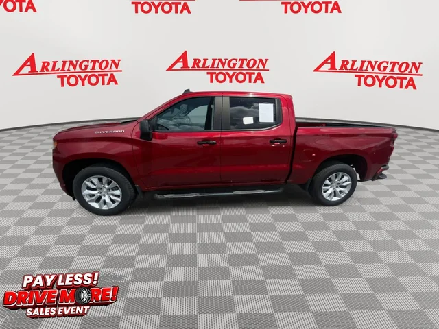 SEMINUEVOS CHEVROLET Silverado 1500 LTD a Estados en autogozo