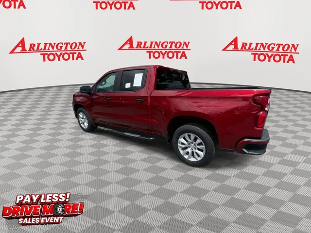 SEMINUEVOS CHEVROLET Silverado 1500 LTD a Estados en autogozo