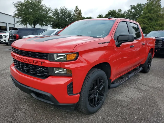 SEMINUEVOS CHEVROLET Silverado 1500 LTD a Estados en autogozo