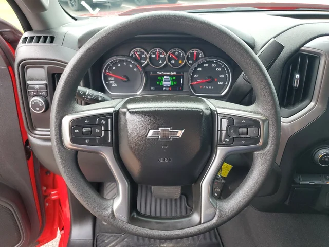 SEMINUEVOS CHEVROLET Silverado 1500 LTD a Estados en autogozo