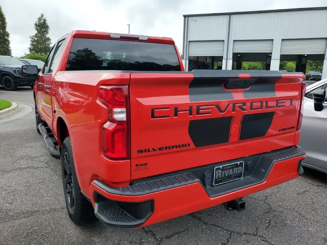 SEMINUEVOS CHEVROLET Silverado 1500 LTD a Estados en autogozo