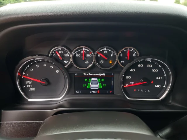 SEMINUEVOS CHEVROLET Silverado 1500 LTD a Estados en autogozo