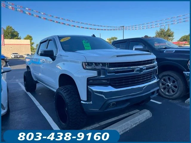 SEMINUEVOS CHEVROLET Silverado 1500 a Estados en autogozo