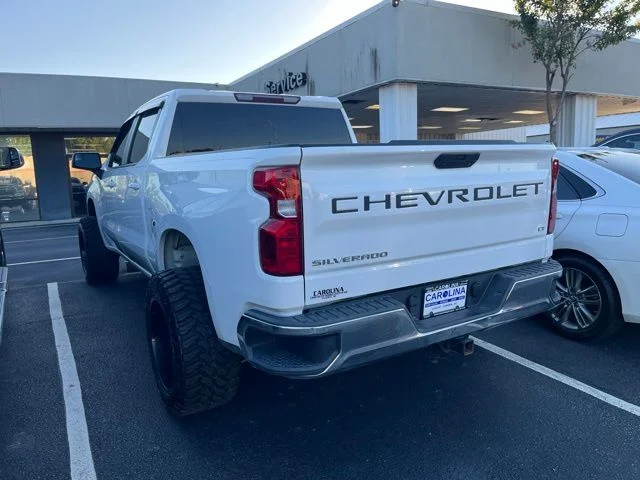 SEMINUEVOS CHEVROLET Silverado 1500 a Estados en autogozo