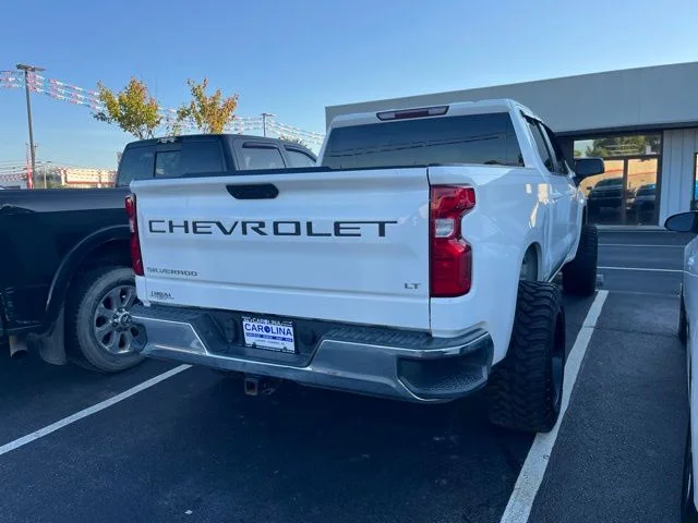 SEMINUEVOS CHEVROLET Silverado 1500 a Estados en autogozo