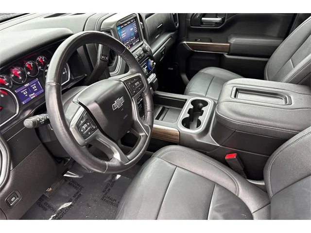 SEMINUEVOS CHEVROLET Silverado 1500 at ELK GROVE in Elk Grove Buick GMC