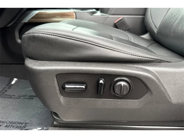 SEMINUEVOS CHEVROLET Silverado 1500 at ELK GROVE in Elk Grove Buick GMC