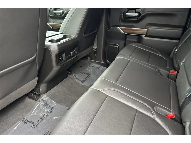 SEMINUEVOS CHEVROLET Silverado 1500 at ELK GROVE in Elk Grove Buick GMC