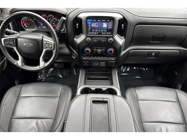 SEMINUEVOS CHEVROLET Silverado 1500 at ELK GROVE in Elk Grove Buick GMC