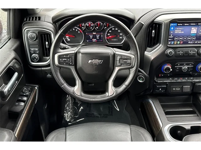 SEMINUEVOS CHEVROLET Silverado 1500 at ELK GROVE in Elk Grove Buick GMC