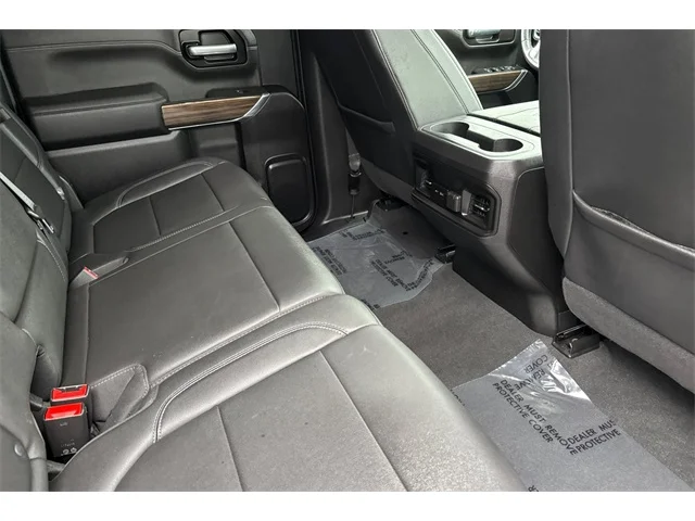 SEMINUEVOS CHEVROLET Silverado 1500 at ELK GROVE in Elk Grove Buick GMC