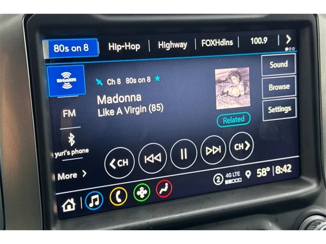 SEMINUEVOS CHEVROLET Silverado 1500 at ELK GROVE in Elk Grove Buick GMC