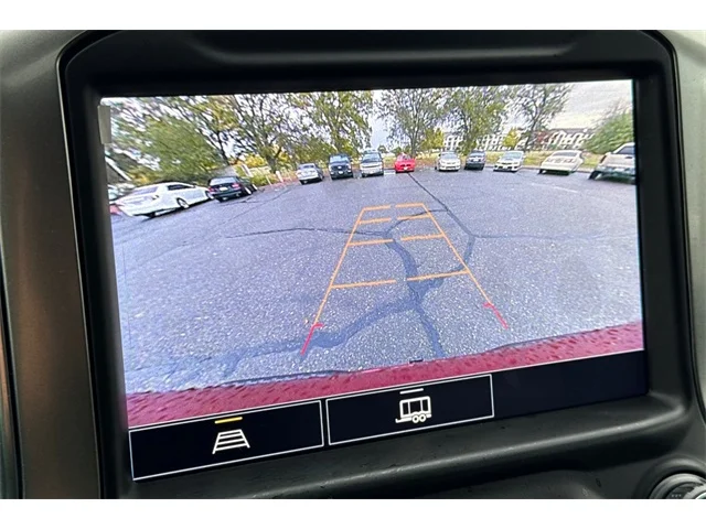 SEMINUEVOS CHEVROLET Silverado 1500 at ELK GROVE in Elk Grove Buick GMC