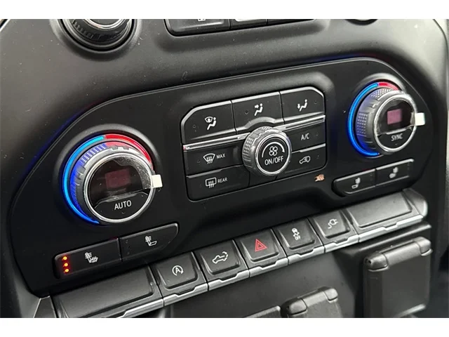 SEMINUEVOS CHEVROLET Silverado 1500 at ELK GROVE in Elk Grove Buick GMC