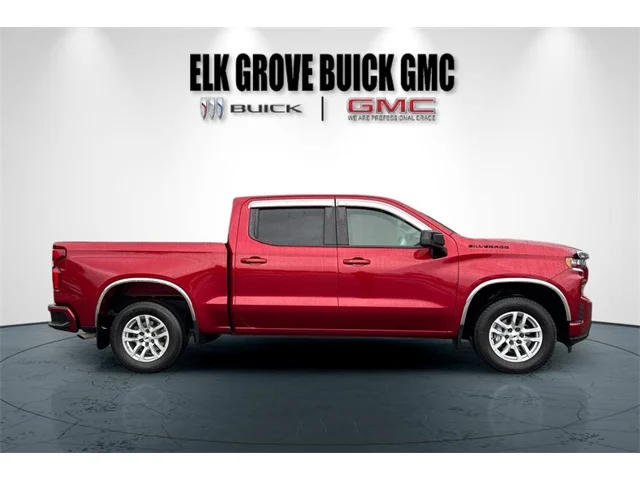 SEMINUEVOS CHEVROLET Silverado 1500 at ELK GROVE in Elk Grove Buick GMC