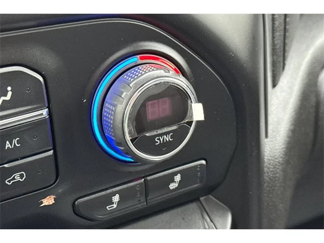 SEMINUEVOS CHEVROLET Silverado 1500 at ELK GROVE in Elk Grove Buick GMC