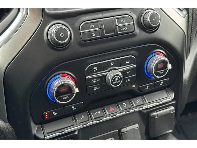 SEMINUEVOS CHEVROLET Silverado 1500 at ELK GROVE in Elk Grove Buick GMC