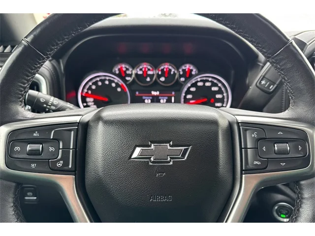 SEMINUEVOS CHEVROLET Silverado 1500 at ELK GROVE in Elk Grove Buick GMC