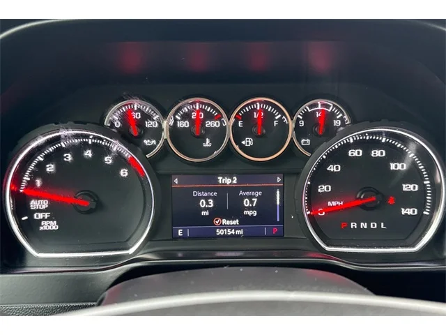 SEMINUEVOS CHEVROLET Silverado 1500 at ELK GROVE in Elk Grove Buick GMC