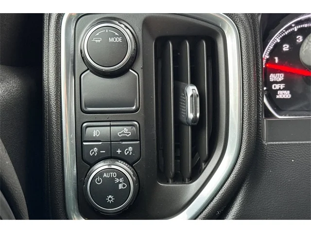 SEMINUEVOS CHEVROLET Silverado 1500 at ELK GROVE in Elk Grove Buick GMC