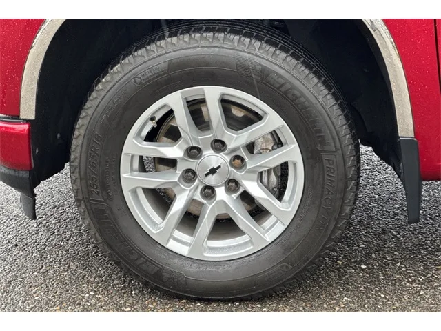 SEMINUEVOS CHEVROLET Silverado 1500 at ELK GROVE in Elk Grove Buick GMC